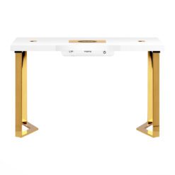 Kynsipöytä MOMO 05-GL imurilla Kynsipöytä MOMO 05-SL imurilla