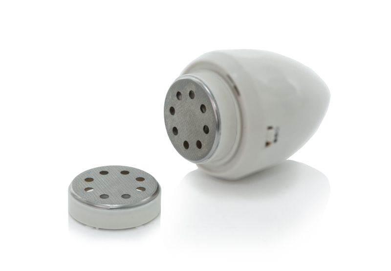 Lasinen elektrodisauva korkeataajuushoitoon Lasinen elektrodisauva korkeataajuushoitoon