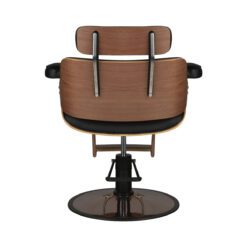 LED-suurennuslasivalaisin S5 + valotehon säädöllä, jalustalla