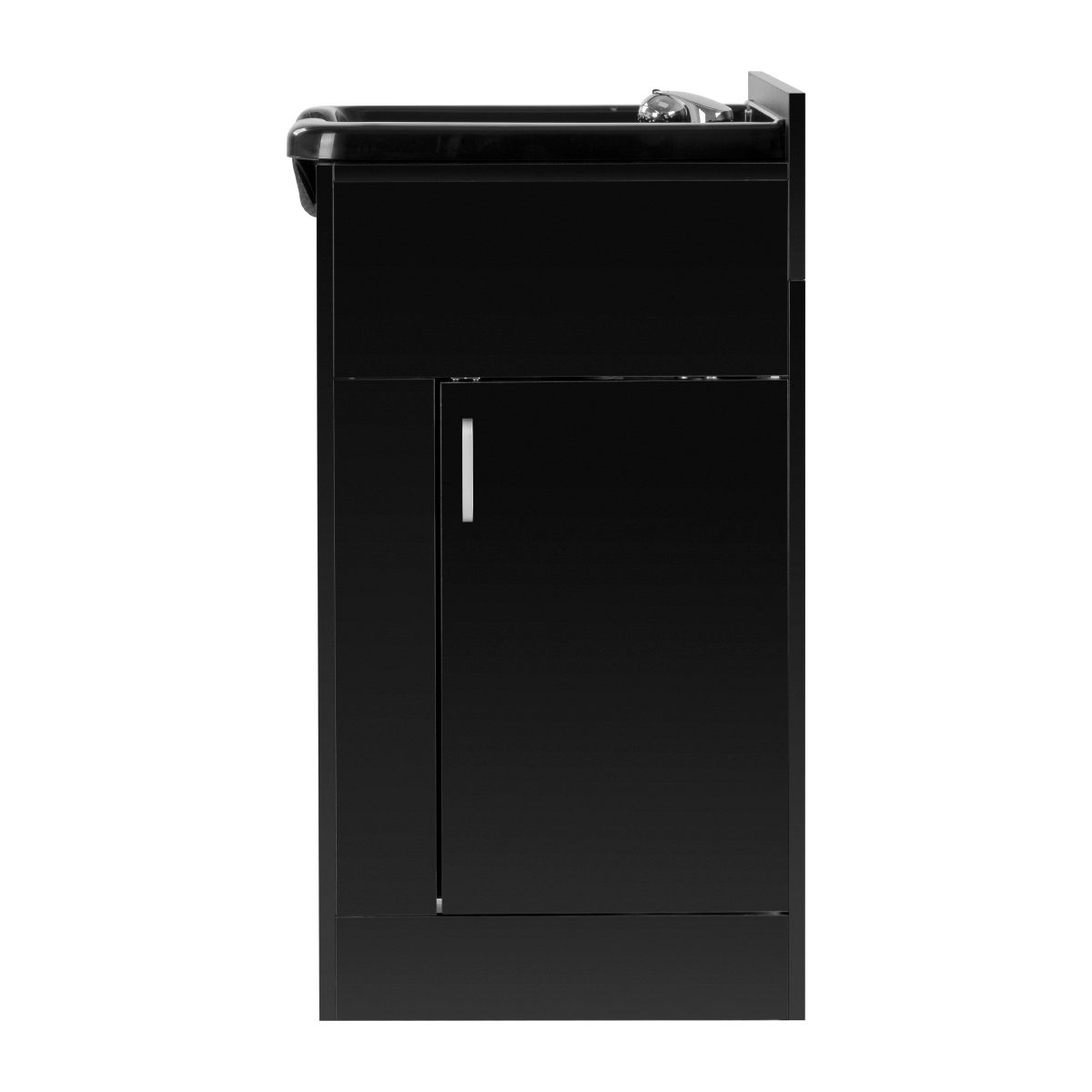 Gabbiano 5023 parturin pesuallasasema – musta MOMO Croissant Rannetuki Valkoinen