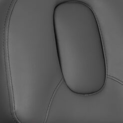 Sähkökäyttöinen jalkahoitotuoli, 4 moottoria, harmaa