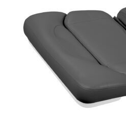 Sähkökäyttöinen jalkahoitotuoli, 4 moottoria, harmaa