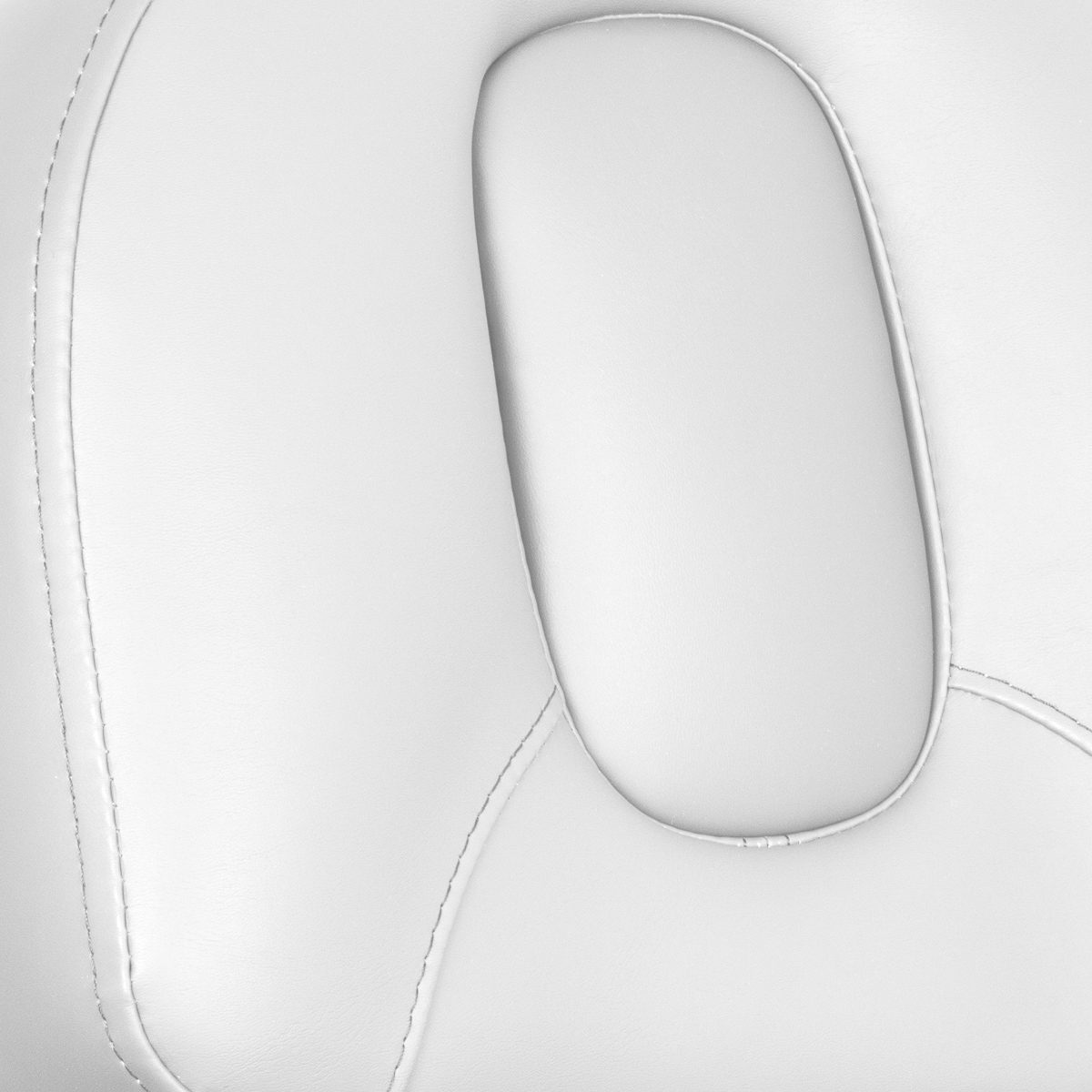 Sähkökäyttöinen jalkahoitotuoli, 4 moottoria, valkoinen Sähkökäyttöinen jalkahoitotuoli, 4 moottoria, valkoinen