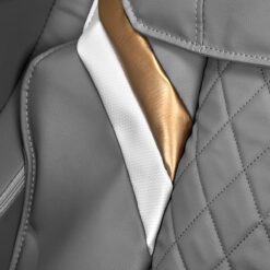 Sakura Classic 305 hierontatuoli harmaa