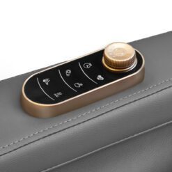 Sakura Classic 305 hierontatuoli harmaa