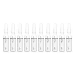SYIS PURE COLLAGEN 100 % ampullit, 10 x 3 ML SYIS hiussuonia vahvistavat ja rauhoittavat ampullit 10 x 3 ML.