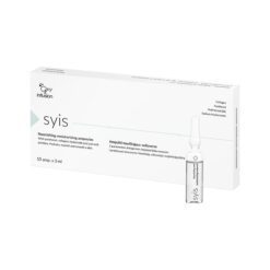 SYIS kosteuttavat ja ravitsevan ampullit, 10 x 3 ML