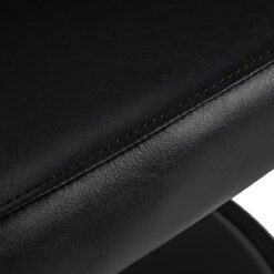 Gabbiano Lucca kampaamotuoli, musta