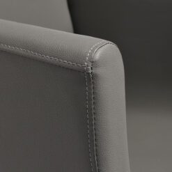 Gabbiano Mataro kampaamotuoli, harmaa