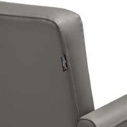 Gabbiano Mataro kampaamotuoli, harmaa