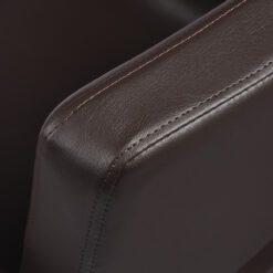 Gabbiano Mataro kampaamotuoli, ruskea