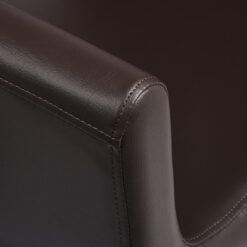 Gabbiano Mataro kampaamotuoli, ruskea