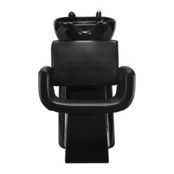 Gabbiano Mataro kampaamon pesupaikka, musta