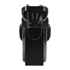 Gabbiano Mataro kampaamon pesupaikka, musta