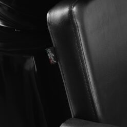 Gabbiano Mataro kampaamon pesupaikka, musta