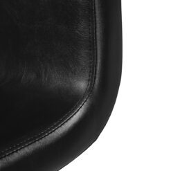 Gabbiano Mataro kampaamon pesupaikka, musta