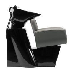 Gabbiano Mataro kampaamon pesupaikka, harmaa