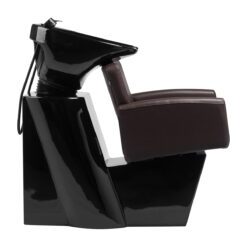 Gabbiano Mataro kampaamon pesupaikka, ruskea