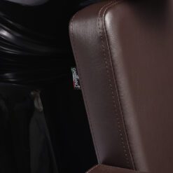 Gabbiano Mataro kampaamon pesupaikka, ruskea