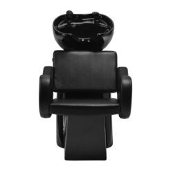 Gabbiano Sevilla kampaamon pesupaikka, musta