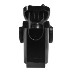 Gabbiano Sevilla kampaamon pesupaikka, musta