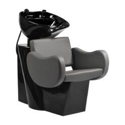 Gabbiano Sevilla kampaamon pesupaikka, harmaa