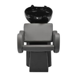 Gabbiano Sevilla kampaamon pesupaikka, harmaa