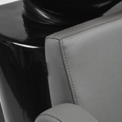 Gabbiano Sevilla kampaamon pesupaikka, harmaa