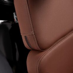 Gabbiano Porto kampaamon pesupaikka, musta-ruskea