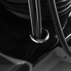 Gabbiano Porto kampaamon pesupaikka, musta-ruskea