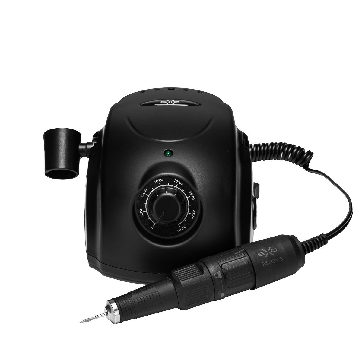 EXO Runner Up kynsipora 65W, musta EXO Runner Up kynsipora 65W, musta