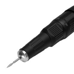 EXO Runner Up kynsipora 65W, musta