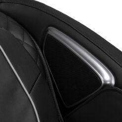 Sakura Luxury 808 hierova tuoli, musta