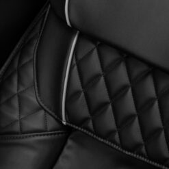 Sakura Luxury 808 hierova tuoli, musta