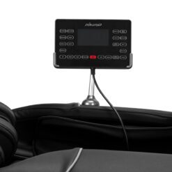 Sakura Luxury 808 hierova tuoli, musta