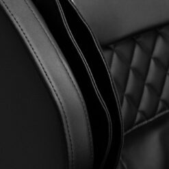 Sakura Luxury 808 hierova tuoli, musta