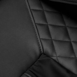 Sakura Luxury 808 hierova tuoli, musta