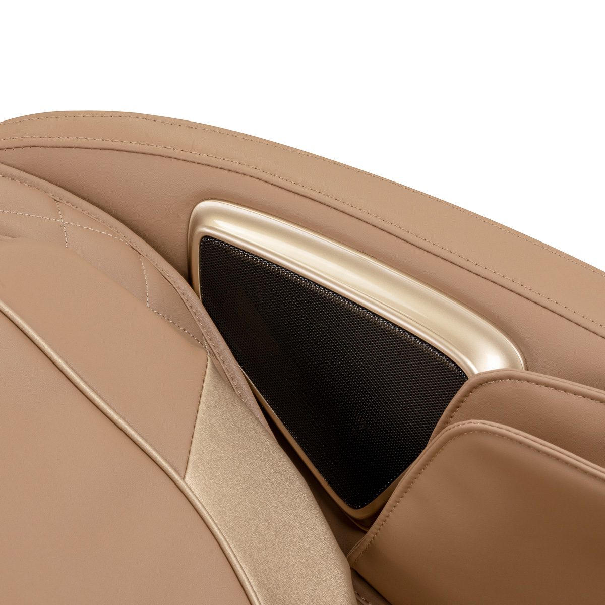 Sakura Luxury 808 hierova tuoli, beige Sakura Luxury 808 hierova tuoli, beige