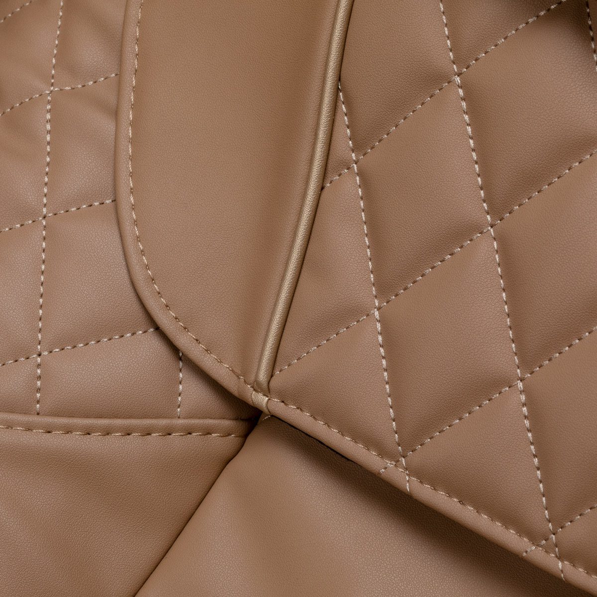 Sakura Luxury 808 hierova tuoli, beige Sakura Luxury 808 hierova tuoli, beige