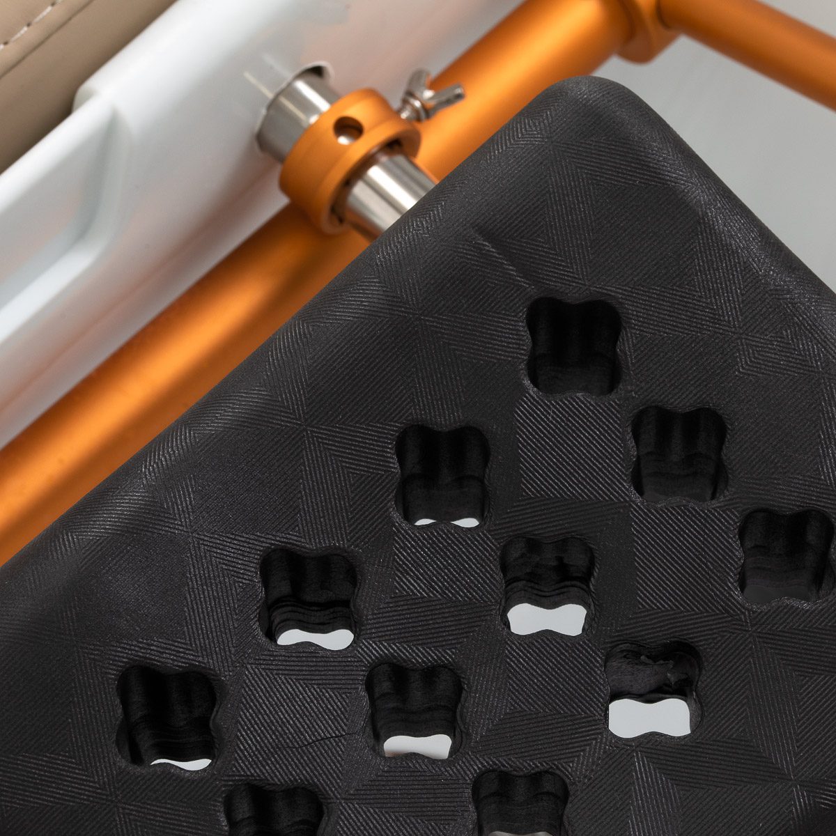 Gabbiano Head Spa Maldives kampaamon pesupaikka ja hoitovuode, beige Gabbiano Head Spa Maldives kampaamon pesupaikka ja hoitovuode, beige