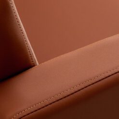 Gabbiano Elda kampaamotuoli, ruskea