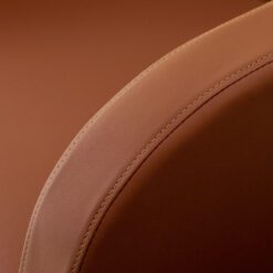 Gabbiano Elda kampaamotuoli, ruskea