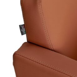 Gabbiano Elda kampaamotuoli, ruskea