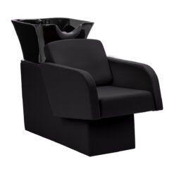 Gabbiano Elda kampaamon pesupaikka, musta