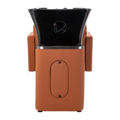 Gabbiano Elda kampaamon pesupaikka, ruskea