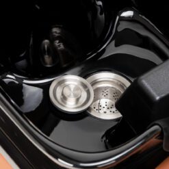 Gabbiano Elda kampaamon pesupaikka, ruskea