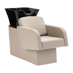 Gabbiano Elda kampaamon pesupaikka, harmaa