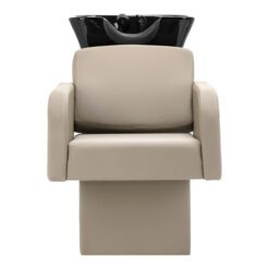 Gabbiano Elda kampaamon pesupaikka, harmaa