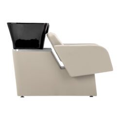 Gabbiano Elda kampaamon pesupaikka, harmaa