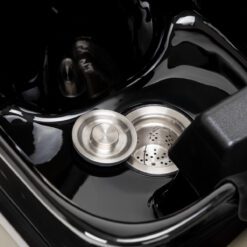 Gabbiano Elda kampaamon pesupaikka, harmaa